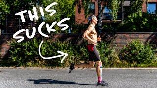 Your running form SUCKS and how to fix it