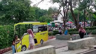 Taman pintar berlalu lintas tebet timur #pariwisata #jakarta