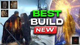 THIS BUILD BLOCKS EVERY ATTACK IN ELDEN RING ELDEN RING NEW BEST SHIELD BUILD