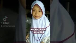 Order jilbab SDSMPSMA lihat link diskripsi #shorts  #seragamsekolah