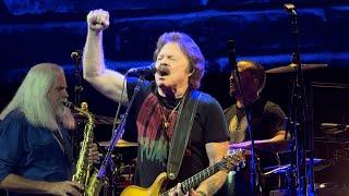 The Doobie Brothers - Long Train Runnin - Live - Choctaw Grand Theater - Durant OK - July 3 2024