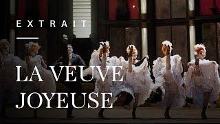 La Veuve joyeuse - Le French Cancan