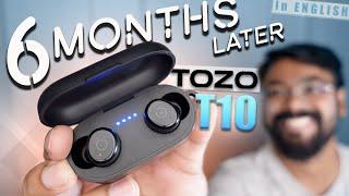 BEST Budget Earbuds? TOZO T10 Long Term Review