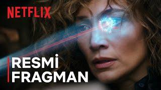 ATLAS  Resmi Fragman  Netflix