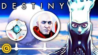 The Complete DESTINY Timeline Explained