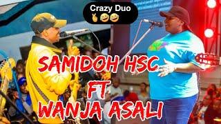 SAMIDOH HSC ft WANJA ASALI BEST COLLABO HOT DUO MUGITHI REMIX🫰#mugithivibes #mugithi