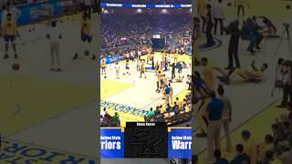 Chase Center in NBA 2K24 #shorts #nba2k24 #goldenstatewarriors