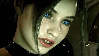 Resident Evil 2 Remake Claire Tape Bound Re-up fix Biohazard 2 mod