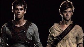 Newt & Thomas - Ill carry your throne.