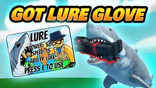 Got LURE Glove in Slap Battles & How to Get it