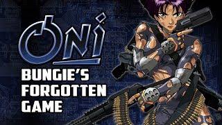 Oni Review Bungies Forgotten Game