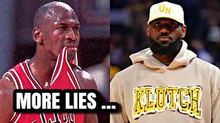 Klutch Sports CAUGHT LYING About Michael Jordan