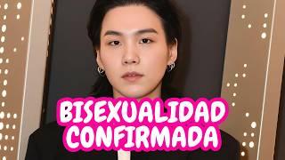 Suga de BTS Rompe el Silencio ¿Su Orientación Sexual Revelada?