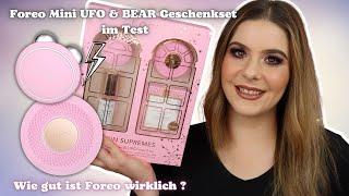 Wow Foreo UFO Mini 2 & BEAR Mini im Test  15% Rabatt bei Currentbody