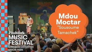 Mdou Moctar - Sousome Tamachek  Pitchfork Festival 2023