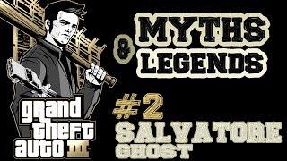 GTA 3  Myths & Legends  Salvatores Ghost