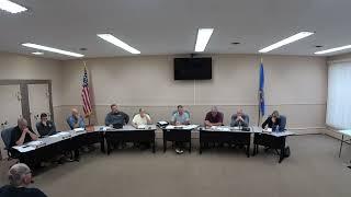 Beresford SD Council Meeting 07-01-2024 Part 1