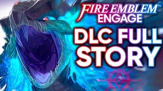 Fire Emblem Engage Fell Xenologue - Full Story Movie All Cutscenes & Story Dialogues