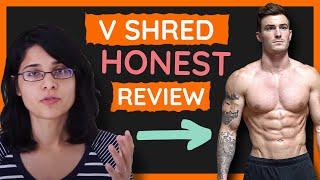 V Shred Review » Most Comprehensive NOT an Affiliate  Weight Loss Review