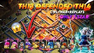 NEW TH13 STRONGEST WARCWL BASEONLY 1 STARCOC