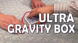 Magic Review - Ultra Gravity Box by Tenyo Magic