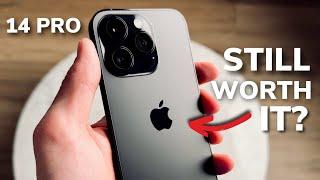 iPhone 14 Pro Review in 2024 - An Honest Review…