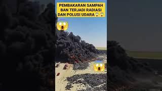 #shorts polusi udara yg mengerikan #fyp #polusiudara #polusi #pembakaran #jerebu #ytshorts #viral