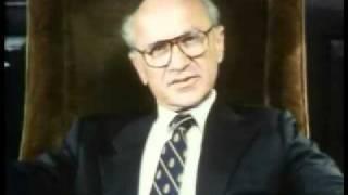 Milton Friedman Discusses John Maynard Keynes