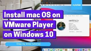 How to install mac OS on VMware player in Hindi 2021