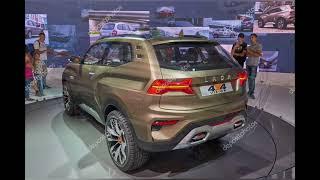 All New Lada 4X4 Vision Concept car