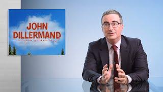 John Dillermand Last Week Tonight with John Oliver Web Exclusive