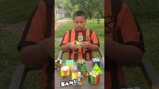 Arma Cubo Rubik 2x2 Niño Genio
