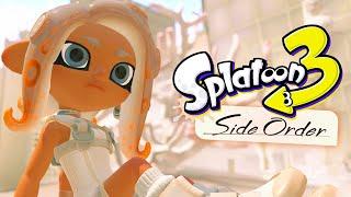 Splatoon 3 Side Order - Full Game Walkthrough First Try Clear