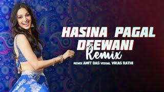 Hasina Pagal Deewani 2021  Indoo Ki Jawani  Kiara Advani Aditya Seal  Mika S  Amit Das Remix