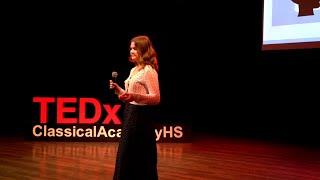 The Value of Young Voices  Abigail Meister  TEDxClassicalAcademyHS