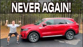 10 Vehicles Drivers REGRET Buying