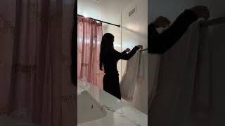 Sprucing up my daughter’s bathroom #homedecor #bathroomdecor #kidsbathroom #girls