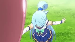 Aqua-sama God Blow  Konosuba