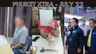 Thuggish Phuket taxi antics Calls for Phuket safety and infrastructure upgrades  Thailand News