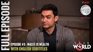 Satyamev Jayate Season 2  Episode 3  Dont Waste Your Garbage  Full episode English Subtitles