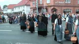 Beeke Trachtenfest 2009 - Festumzug