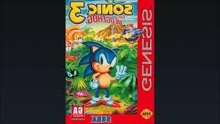 Continue Sonic 3 Reversed Frequencies