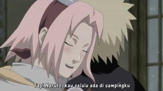 Sakura Menyatakan Cinta Kepada Naruto Episode 206