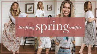 Spring Clothing Thrift Haul 2023