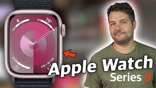 Обзор Apple Watch Series 9 Что нового? Хорошие часы но не для всех