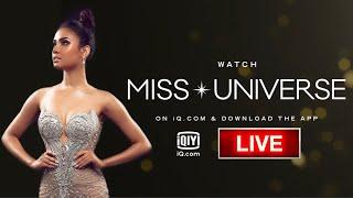 LIVE 69TH MISS UNIVERSE GRAND CORONATION NIGHT