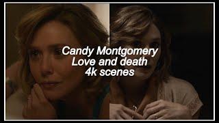 Candy Montomery 4K love and death HOTBADASS SCENEPACK