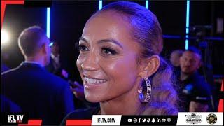 I WAS HURT. BUT MALIK SCOTT ISNT GOING TO FIGHT JAMIE CARRAGHER - KATE ABDO  TALKS FURY v USYK