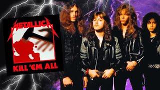 METALLICA Why did this album define thrash metal?