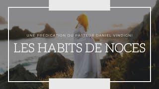 LES HABITS DE NOCES